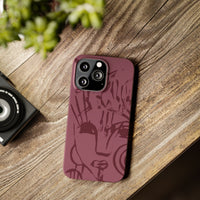 Totem Series | Slim Phone Case