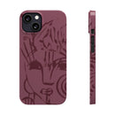 Totem Series | Slim Phone Case