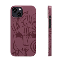 Totem Series | Slim Phone Case