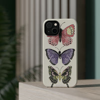 Butterfly Magnetic Impact-Resistant Phone Case
