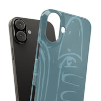 Totem Series | Slim Phone Case