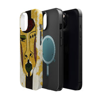 Unique Magnetic Phone Case with Artistic Design, Durable Protection Case, Stylish Phone Cover, Gift for Art Lovers, Colorful [...]