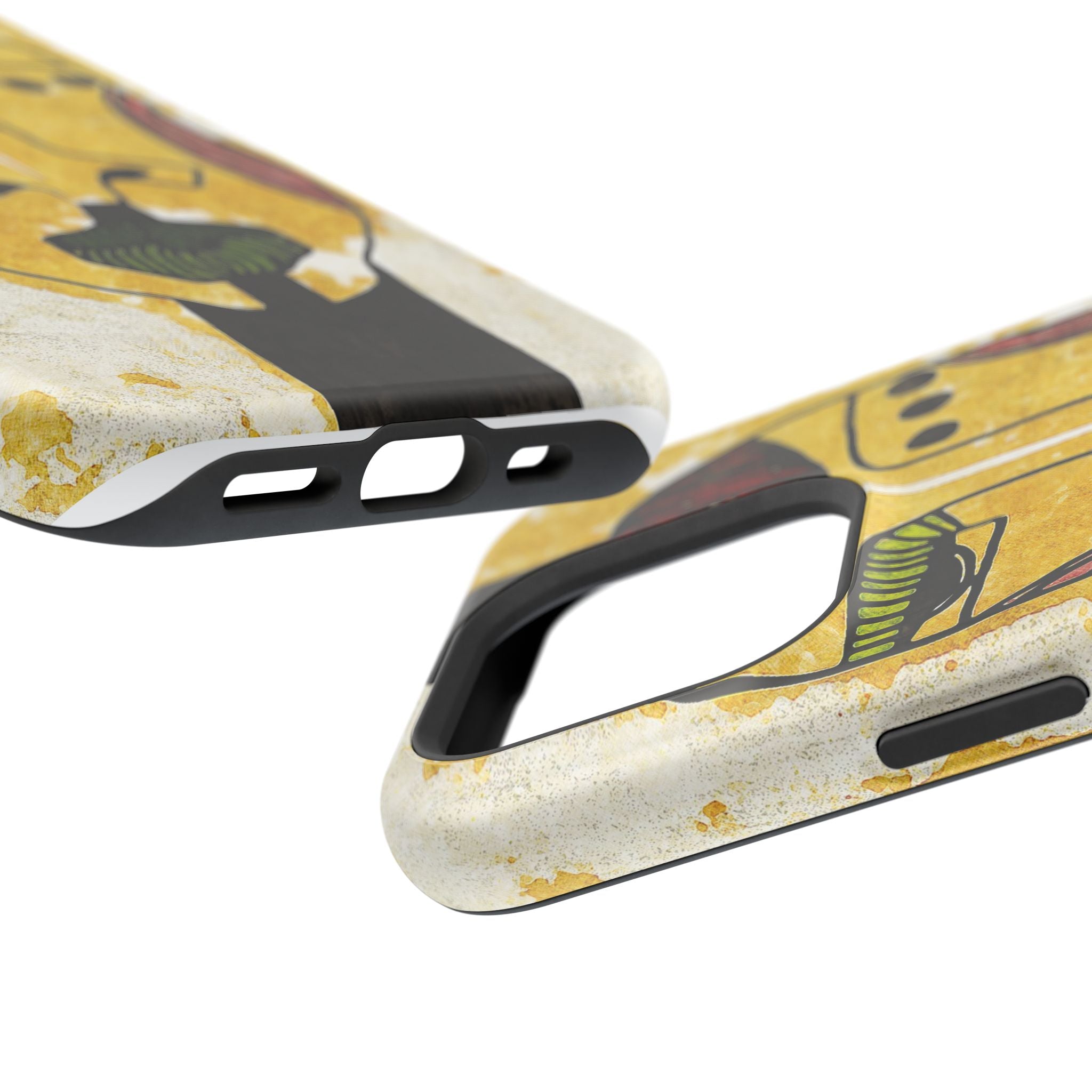 Unique Magnetic Phone Case with Artistic Design, Durable Protection Case, Stylish Phone Cover, Gift for Art Lovers, Colorful [...]