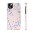 Totem Series | Slim Phone Case