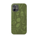 Totem Series | Slim Phone Case