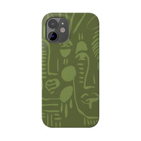 Totem Series | Slim Phone Case