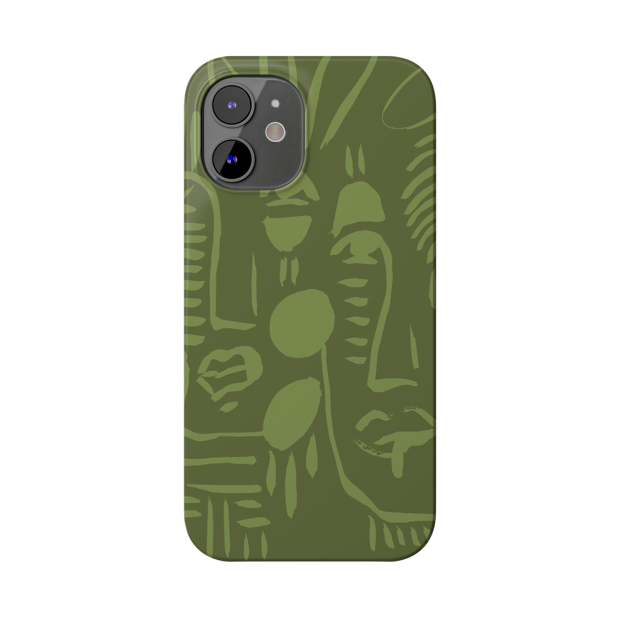 Totem Series | Slim Phone Case