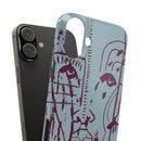 Graffiti Series | Slim Phone Case