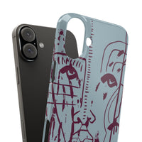 Graffiti Series | Slim Phone Case