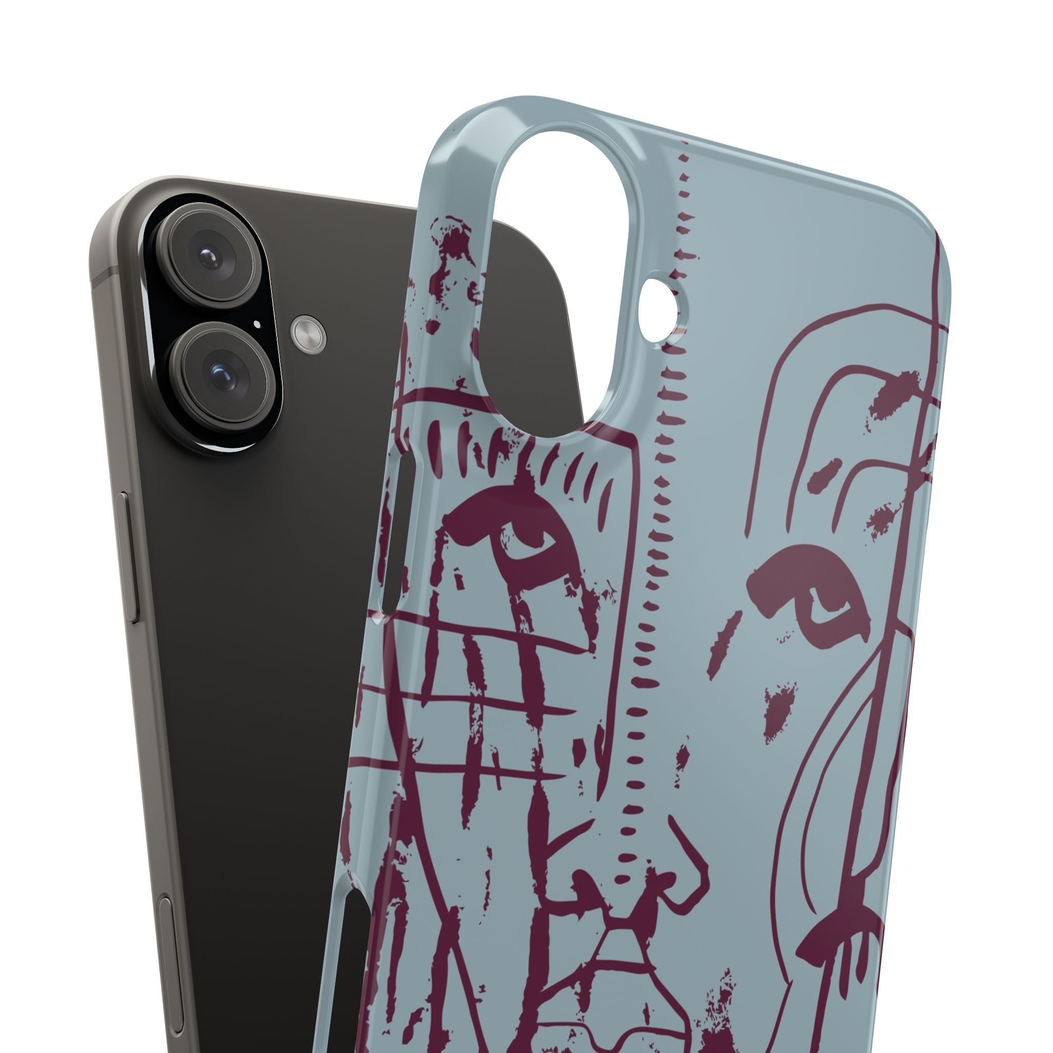 Graffiti Series | Slim Phone Case