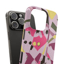 Color Block Series | Slim Phone Case