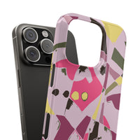 Color Block Series | Slim Phone Case