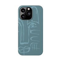 Totem Series | Slim Phone Case