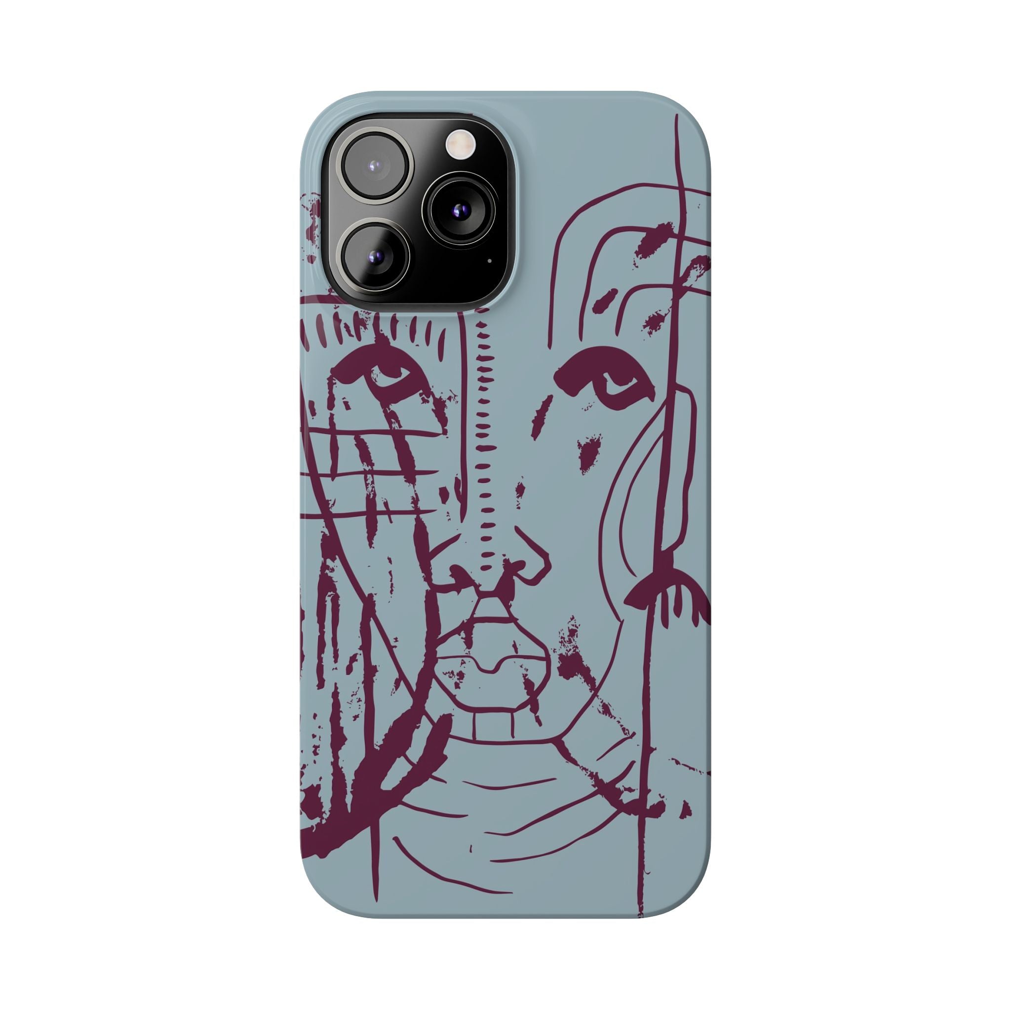 Graffiti Series | Slim Phone Case