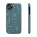 Totem Series | Slim Phone Case