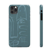 Totem Series | Slim Phone Case