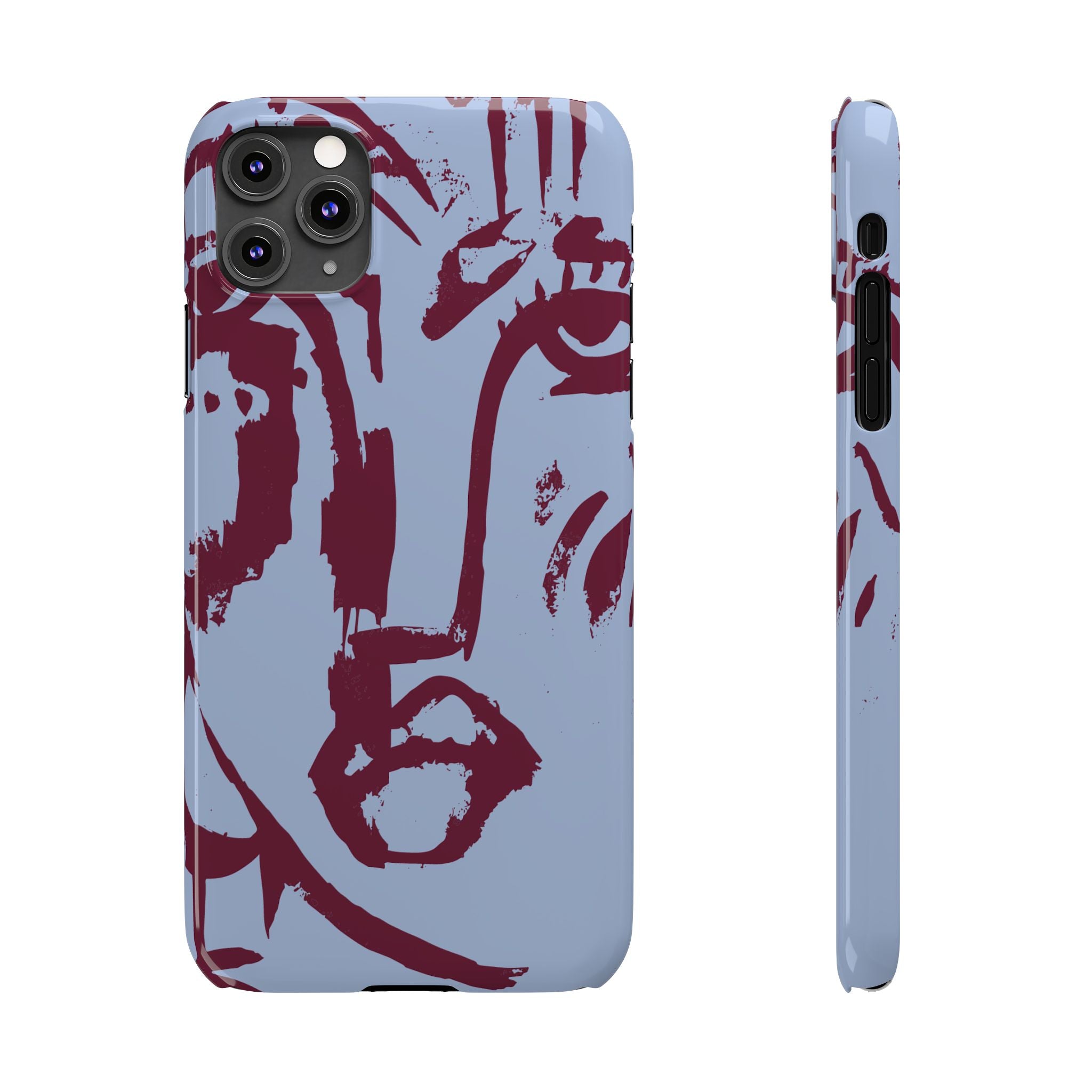 Totem Series | Slim Phone Case