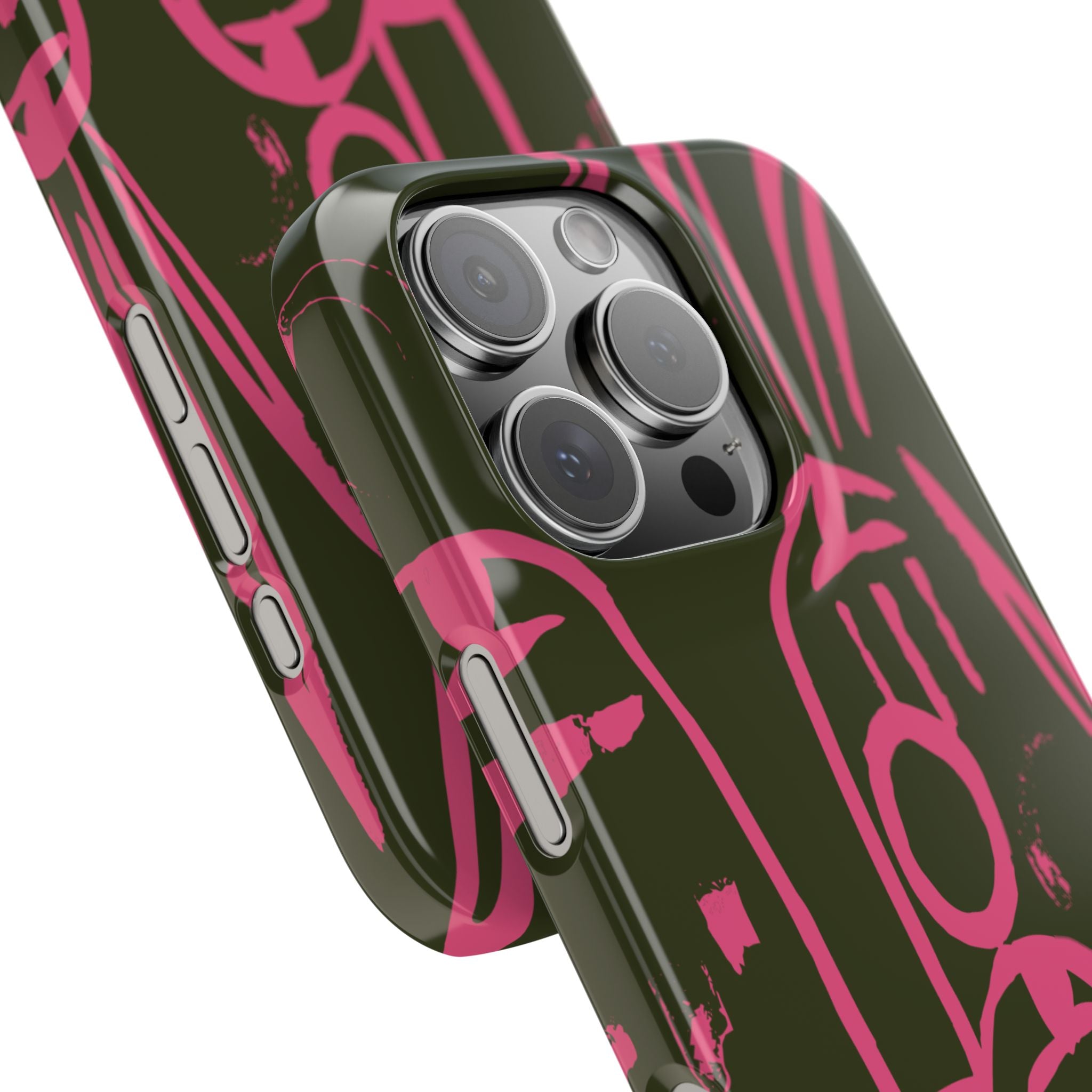 Totem Series | Slim Phone Case