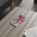 Monstera | Slim Phone Case