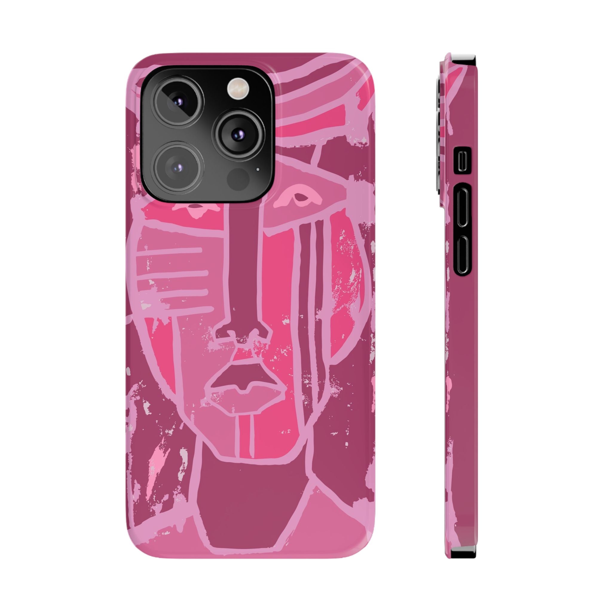 Totem Series | Slim Phone Case