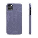 Totem Series | Slim Phone Case