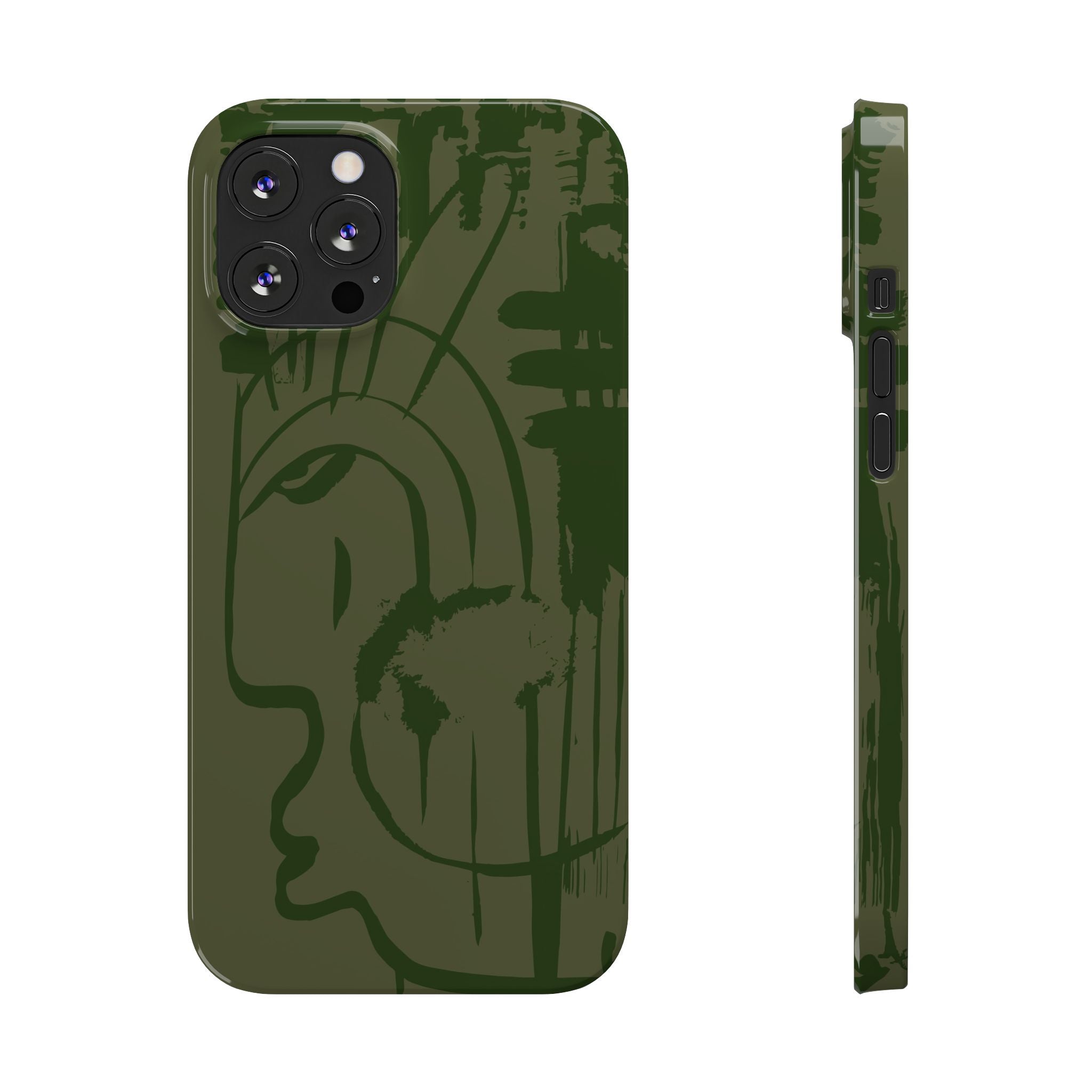 Totem Series | Slim Phone Case