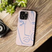 Totem Series | Slim Phone Case