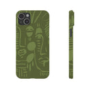 Totem Series | Slim Phone Case