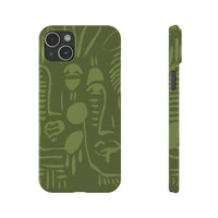 Totem Series | Slim Phone Case