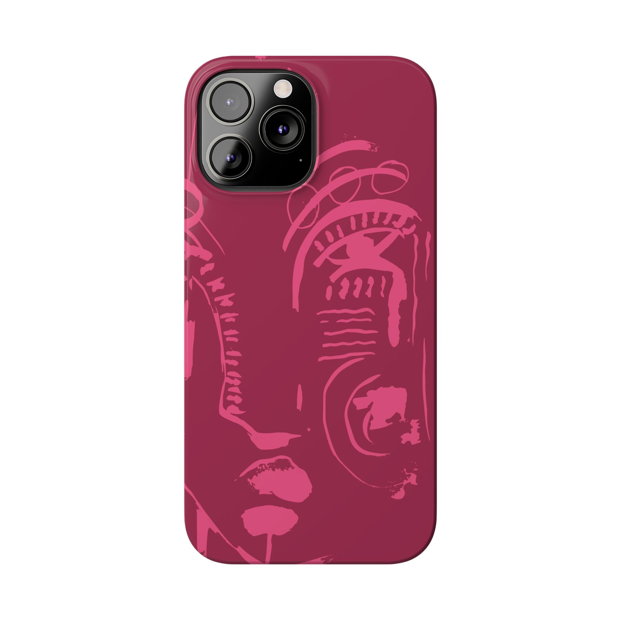 Totem Series | Slim Phone Case