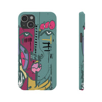 Graffiti Series | Slim Phone Case