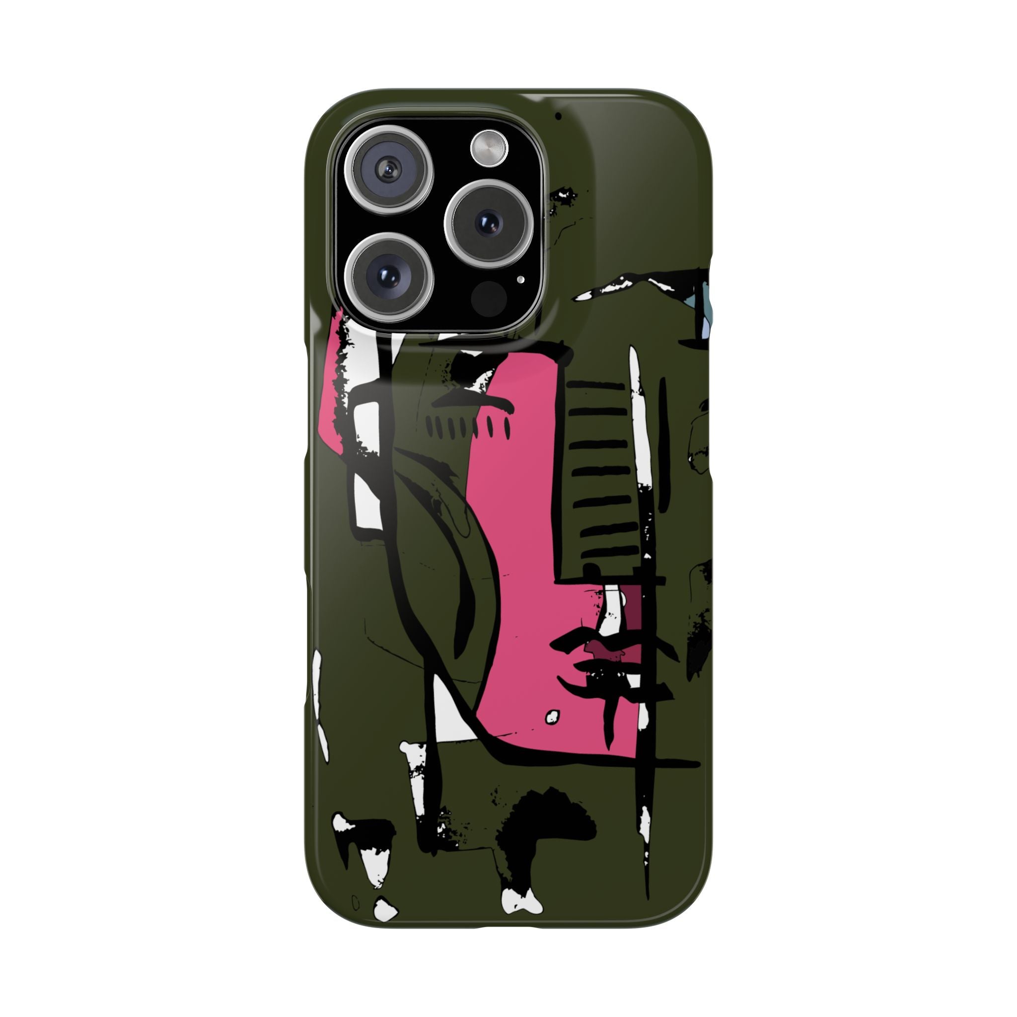 Totem Series | slim phone case