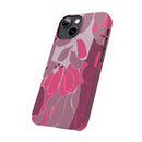 Leafy Twins | Slim Phone Case
