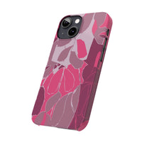 Leafy Twins | Slim Phone Case