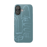 Totem Series | Slim Phone Case