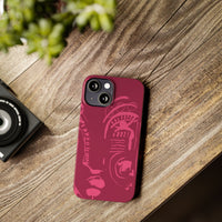 Totem Series | Slim Phone Case