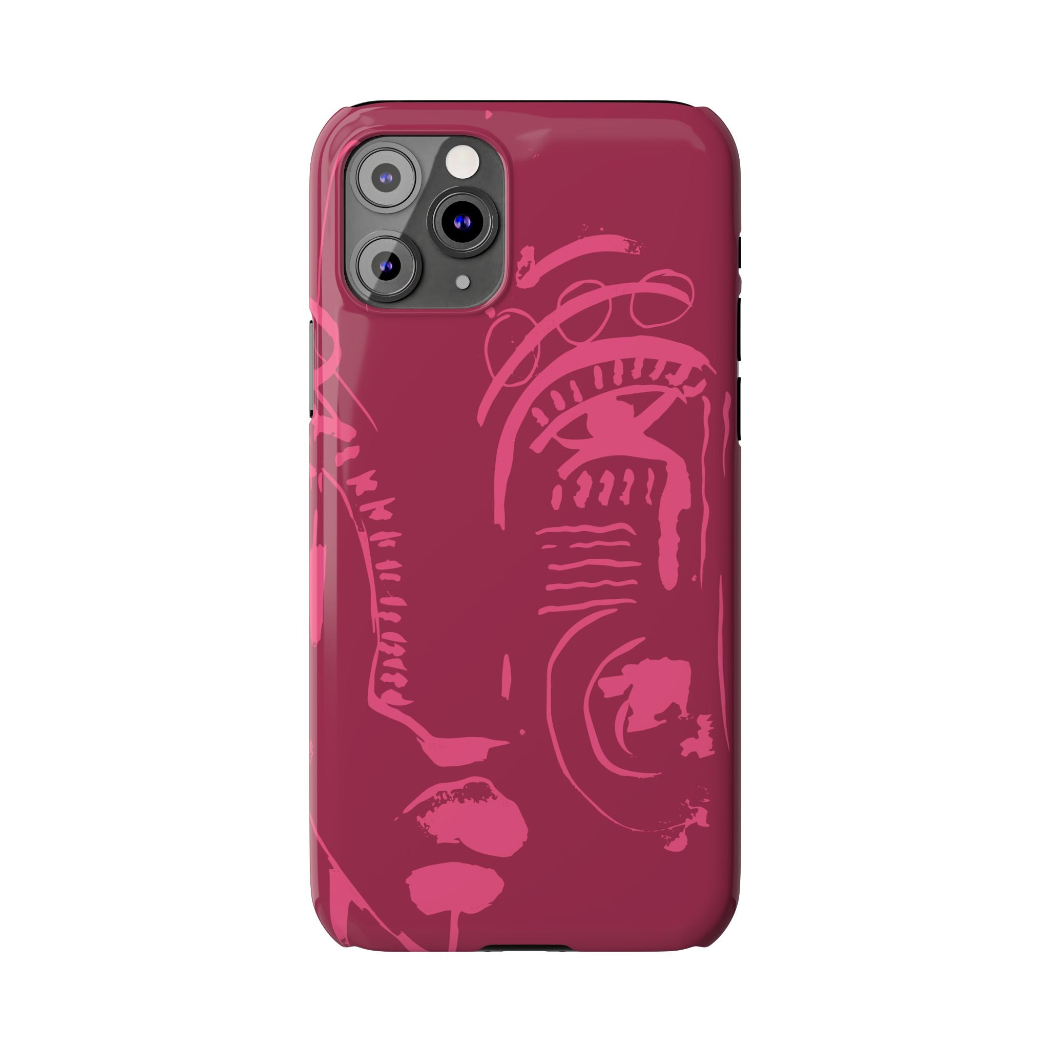 Totem Series | Slim Phone Case