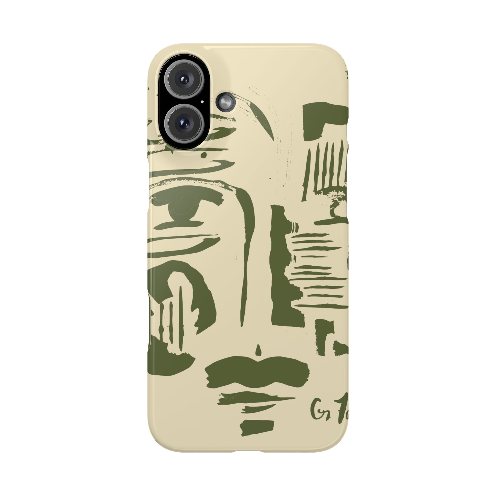 Totem Series | Slim Phone Case