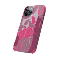 Leafy Twins | Slim Phone Case