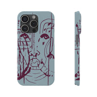 Graffiti Series | Slim Phone Case