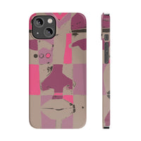 Color Block Series | Slim Phone Series