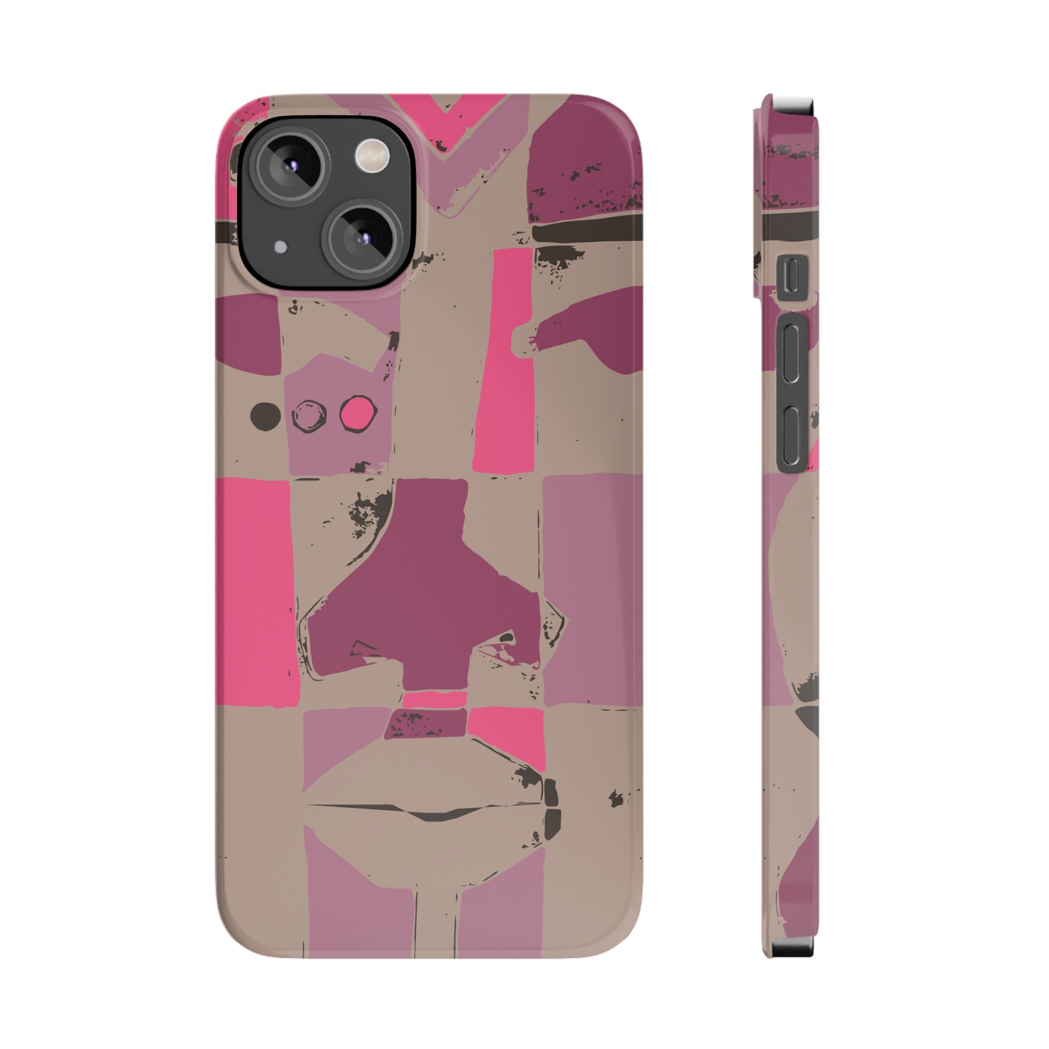 Color Block Series | Slim Phone Series