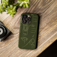 Totem Series | Slim Phone Case