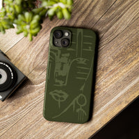 Totem Series | Slim Phone Case