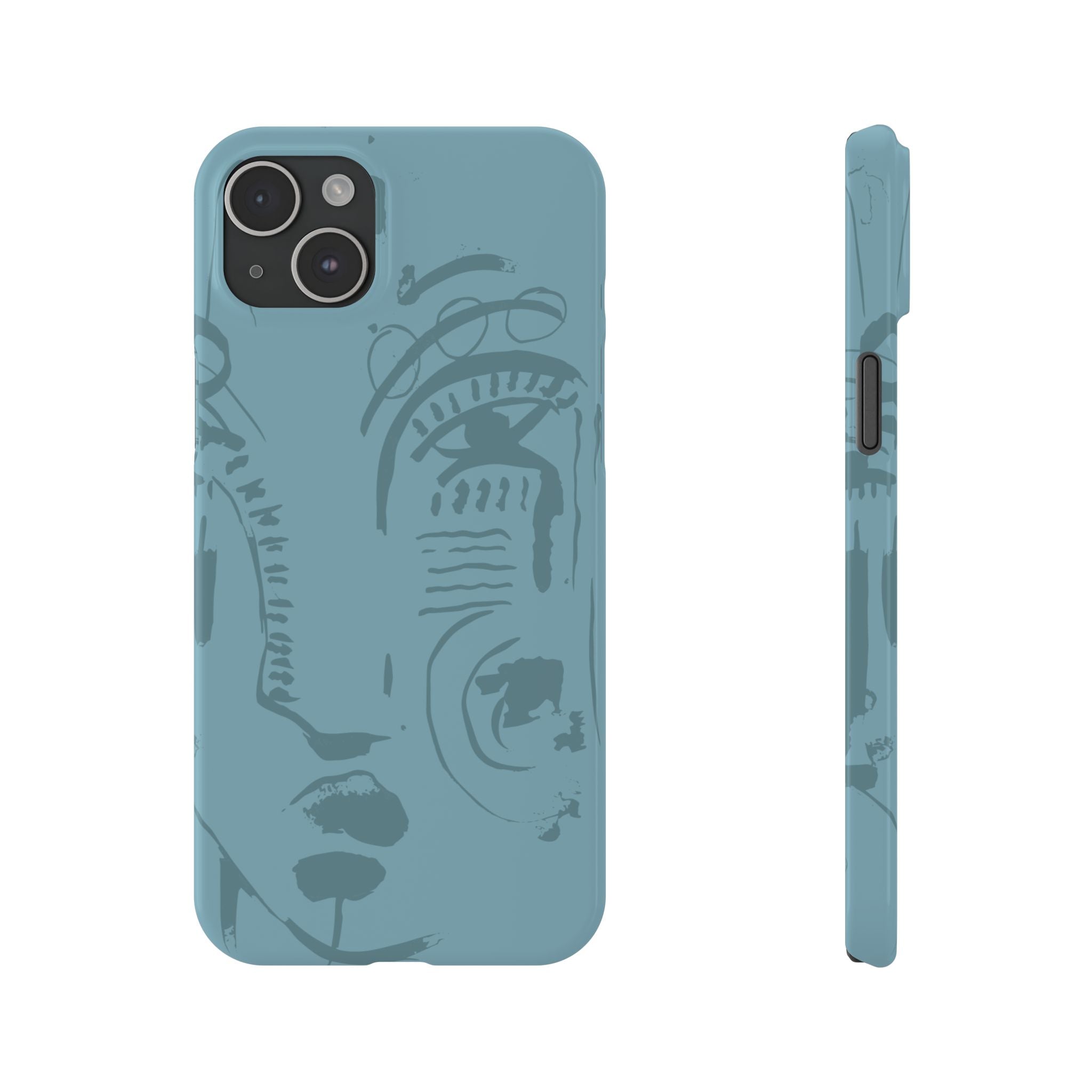 Totem Series | Slim Phone Case