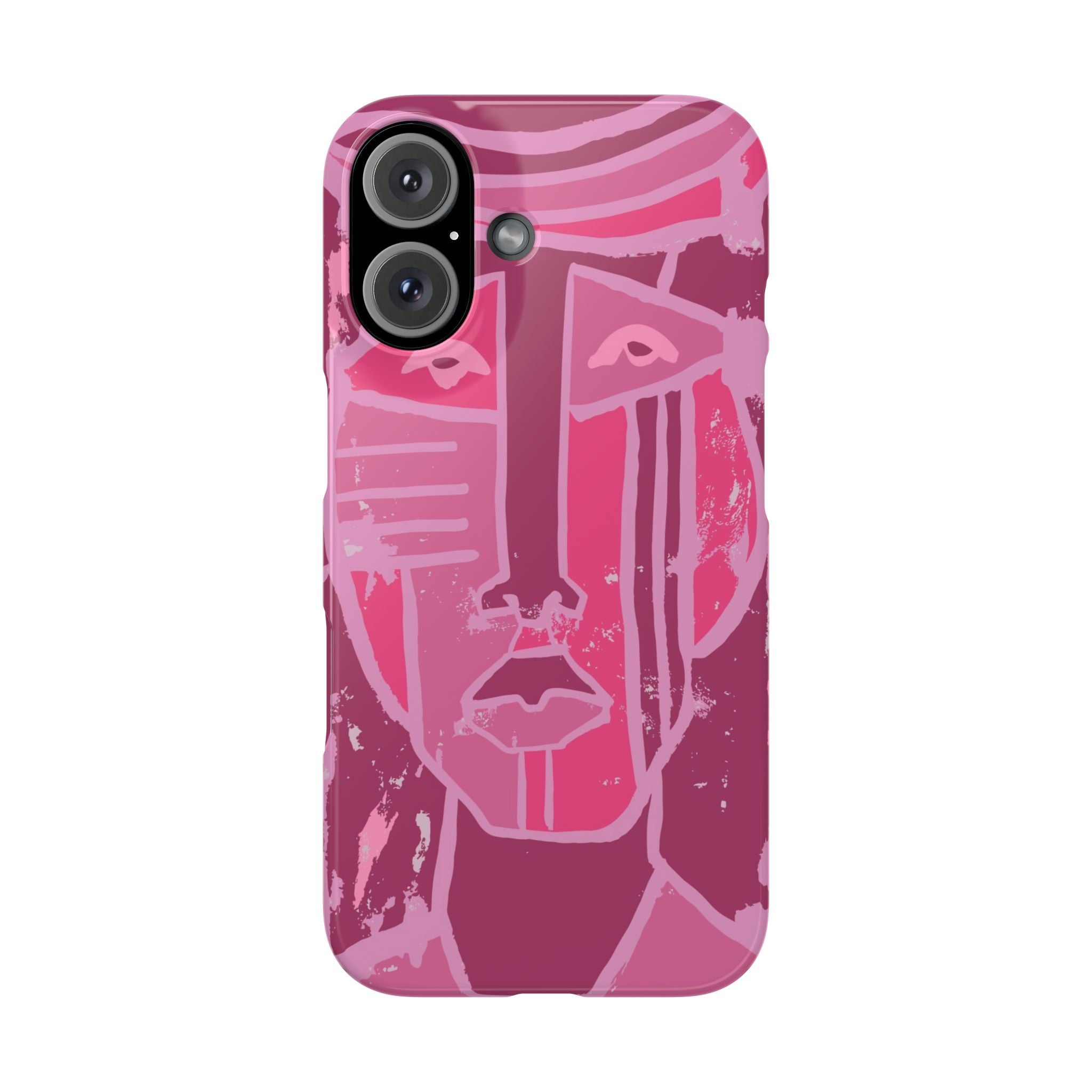Totem Series | Slim Phone Case