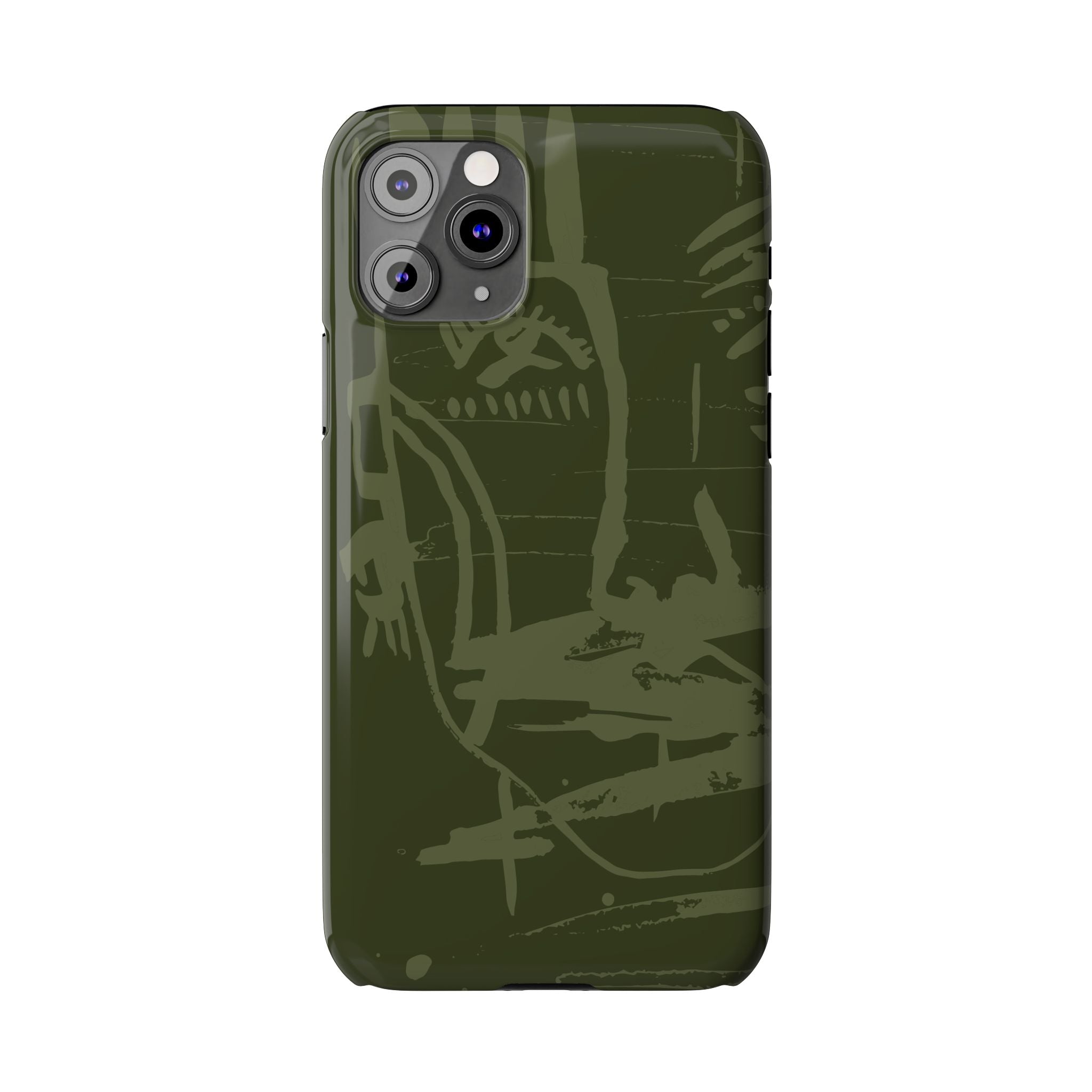 Totem Series | Slim Phone Case