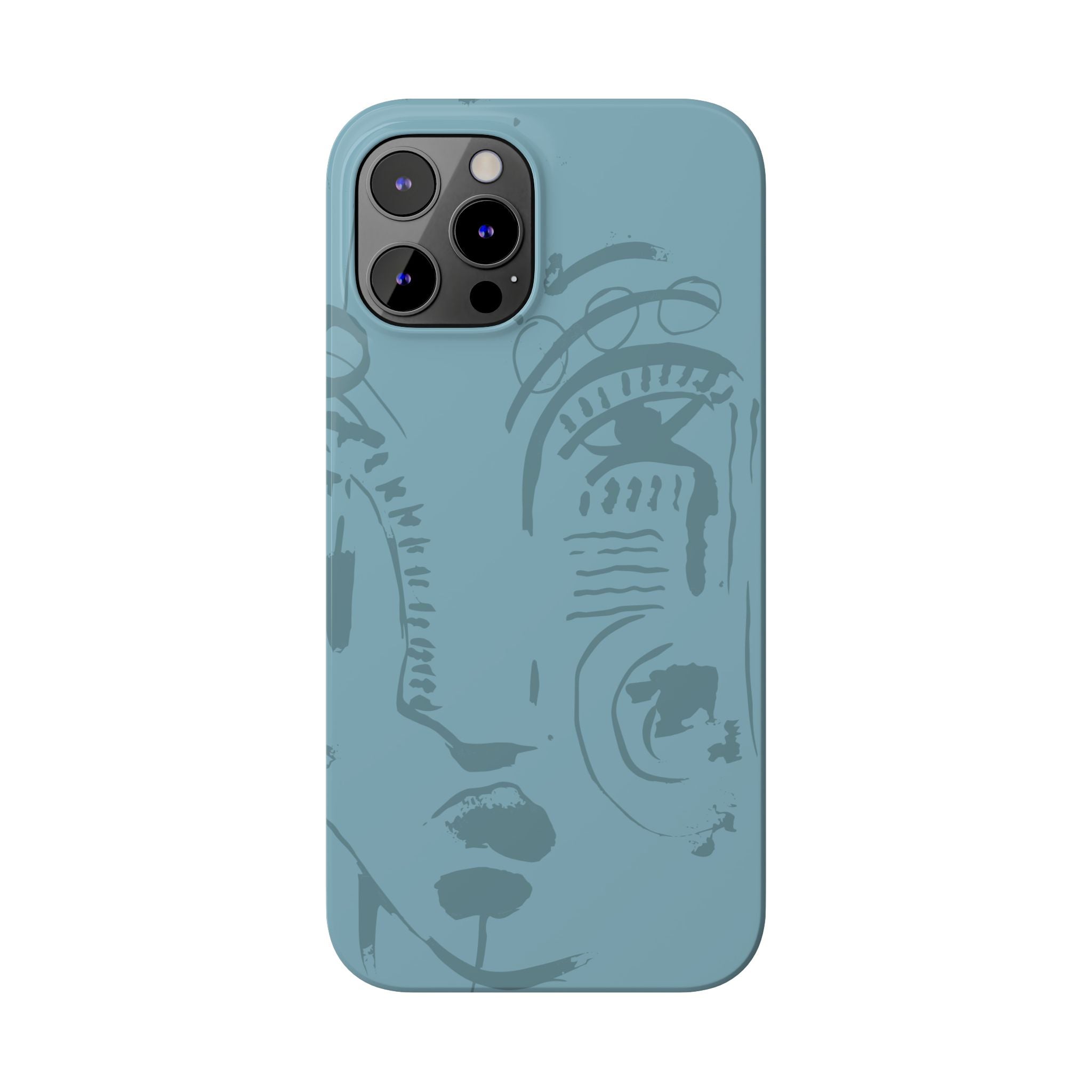 Totem Series | Slim Phone Case
