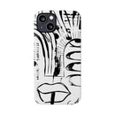 Totem Series | Slim Phone Case