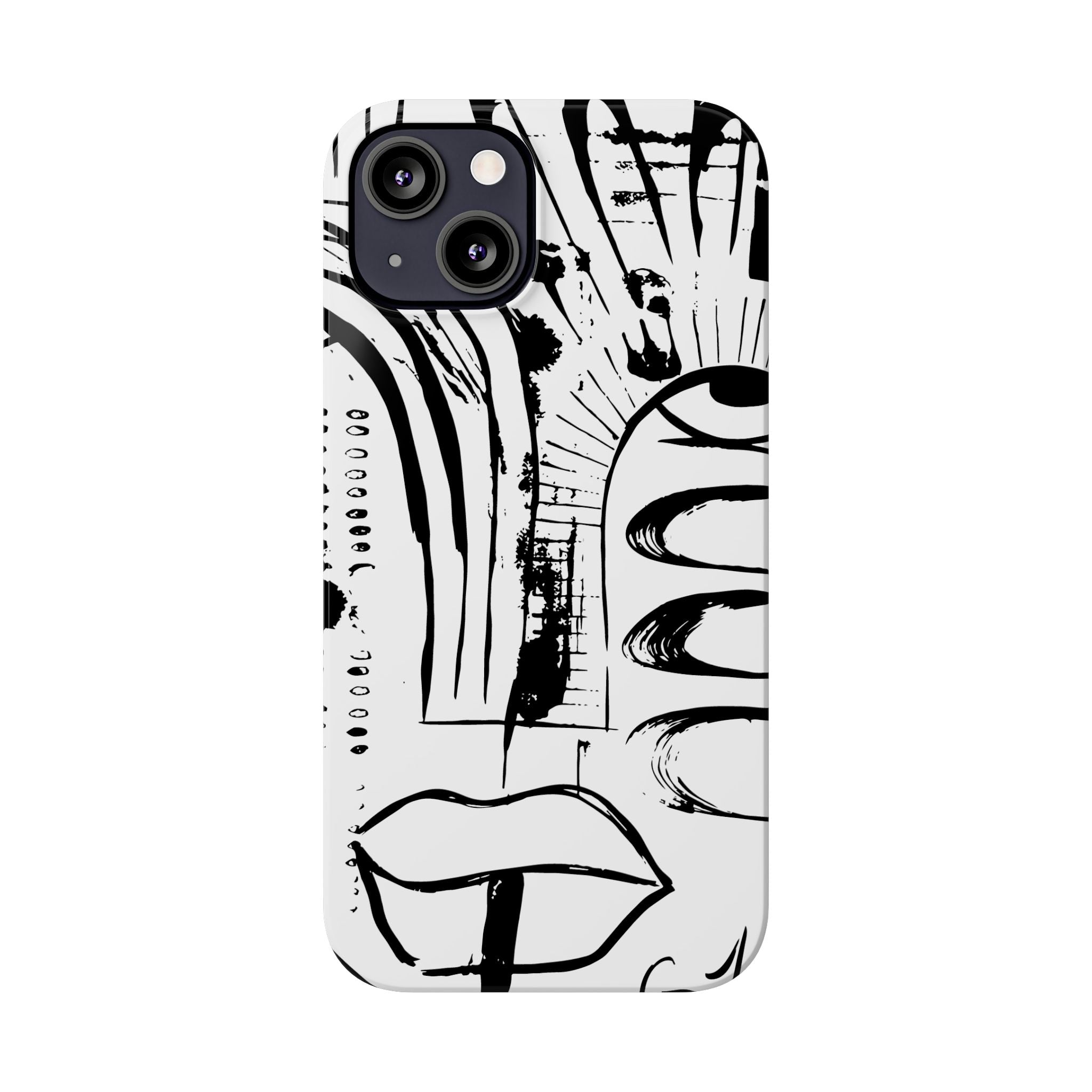 Totem Series | Slim Phone Case